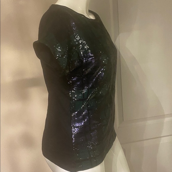 Ralph Lauren Sparkly Top size L - Picture 3 of 7